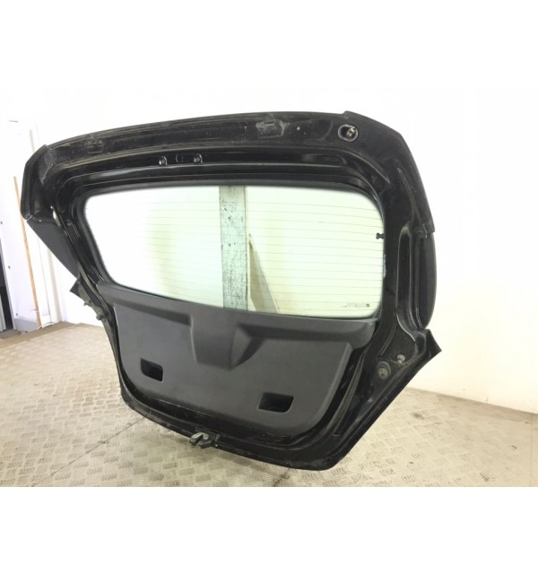 Крышка багажника бу для Opel Corsa D 1.2 i,  2007 г.