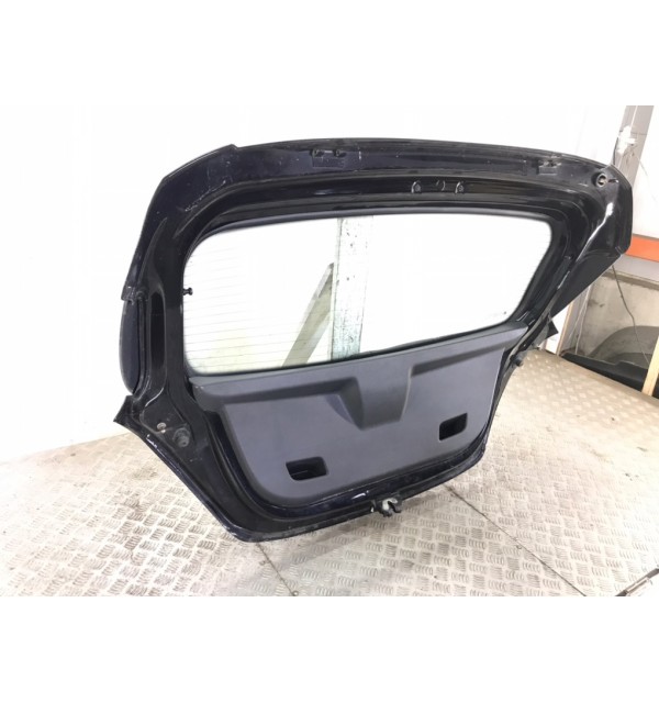 Крышка багажника бу для Opel Corsa D 1.2 i,  2007 г.