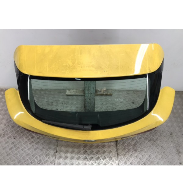 Крышка багажника бу для Opel Astra J 2.0 CDTi,  2012 г. бу контрактные купить в Спб