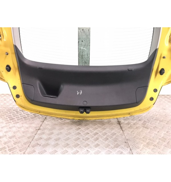 Крышка багажника бу для Opel Astra J 2.0 CDTi,  2012 г. бу контрактные купить в Спб