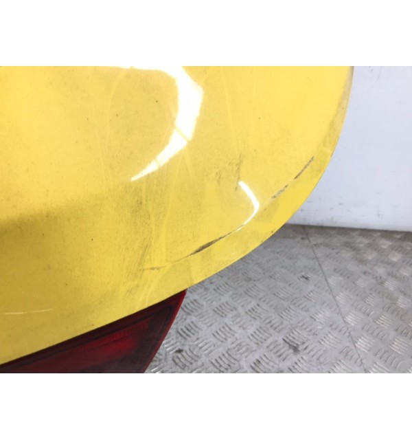 Крышка багажника бу для Opel Astra J 2.0 CDTi,  2012 г. бу контрактные купить в Спб