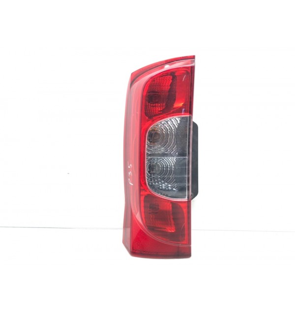 Фонарь задний левый бу для Peugeot Bipper  1.4 HDi,  2009 г. бу контрактные купить в Спб