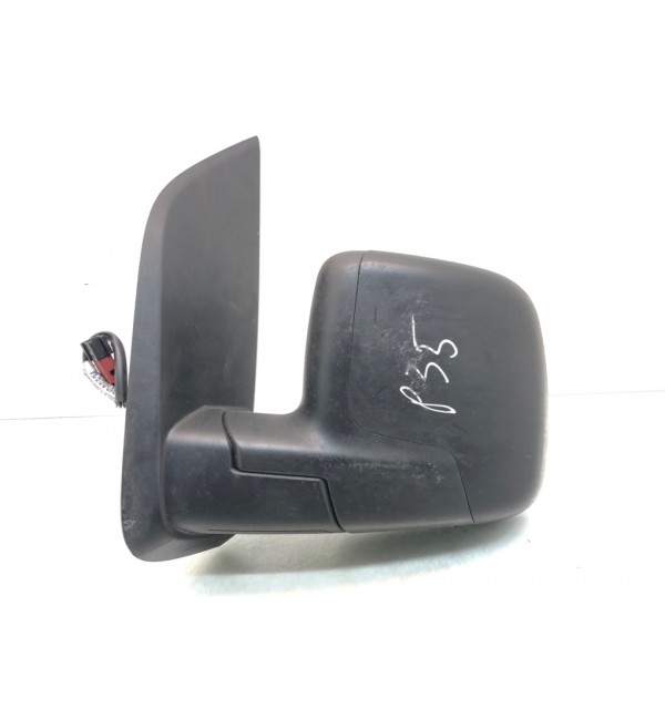 Зеркало наружное левое бу для Peugeot Bipper  1.4 HDi,  2009 г. бу контрактные купить в Спб