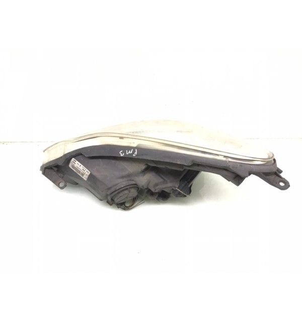 Фара правая бу для Opel Corsa D 1.2 i,  2012 г. бу контрактные купить в Спб