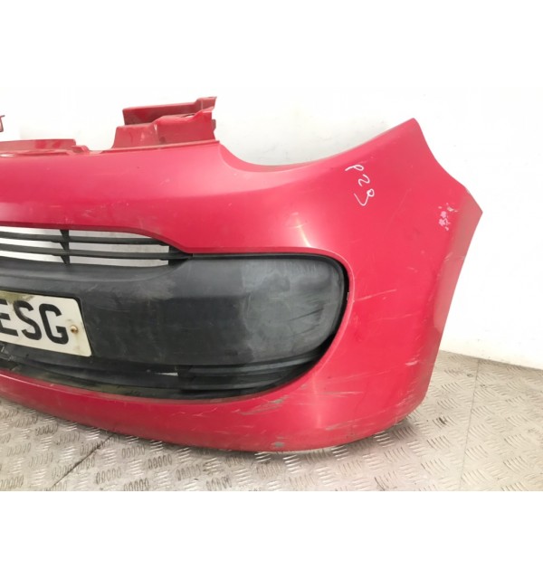 Бампер передний бу для Citroen C1  1.0 i,  2006 г. бу контрактные купить в Спб