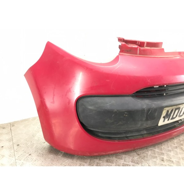 Бампер передний бу для Citroen C1  1.0 i,  2006 г. бу контрактные купить в Спб