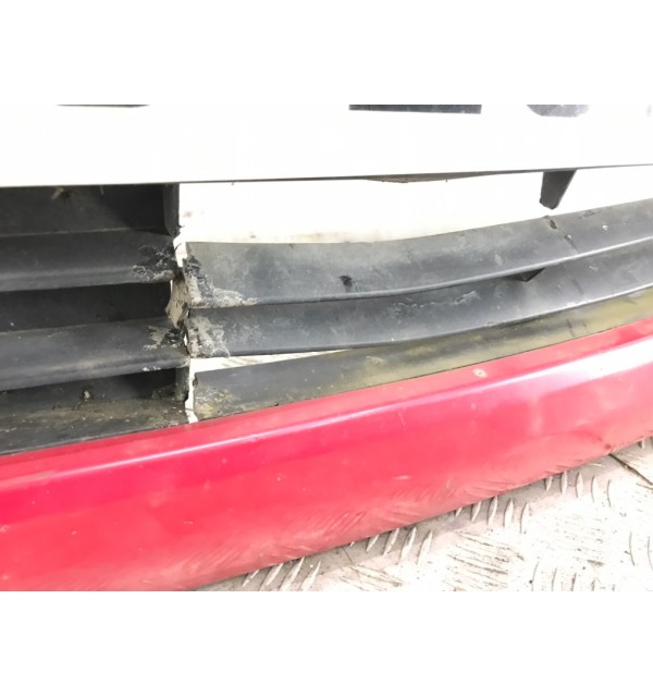 Бампер передний бу для Citroen C1  1.0 i,  2006 г. бу контрактные купить в Спб