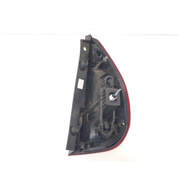 Фонарь задний левый бу для Renault Scenic 3 1.5 DCi,  2010 г. бу контрактные купить в Спб