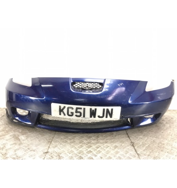 Бампер передний бу для Toyota Celica  1.8 i,  2001 г. бу контрактные купить в Спб