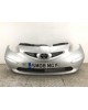 Бампер передний бу для Toyota Aygo  1.0 i,  2008 г. бу контрактные купить в Спб