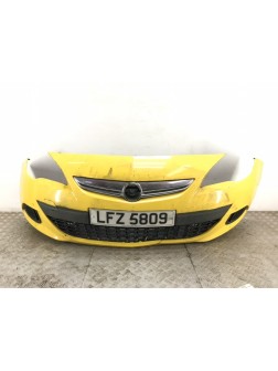 Бампер передний бу для Opel Astra J 2.0 CDTi,  2012 г.