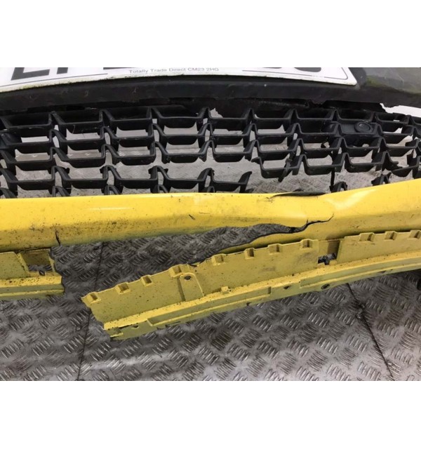Бампер передний бу для Opel Astra J 2.0 CDTi,  2012 г.