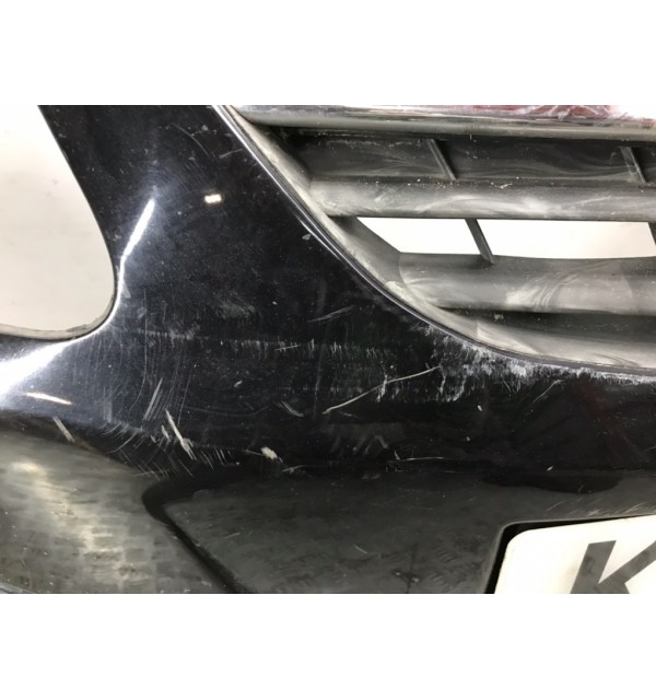 Бампер передний бу для Opel Corsa D 1.2 i,  2007 г. бу контрактные купить в Спб
