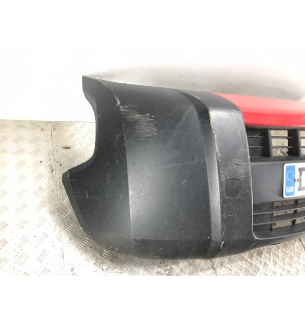 Бампер передний бу для Peugeot Bipper  1.4 HDi,  2009 г. бу контрактные купить в Спб