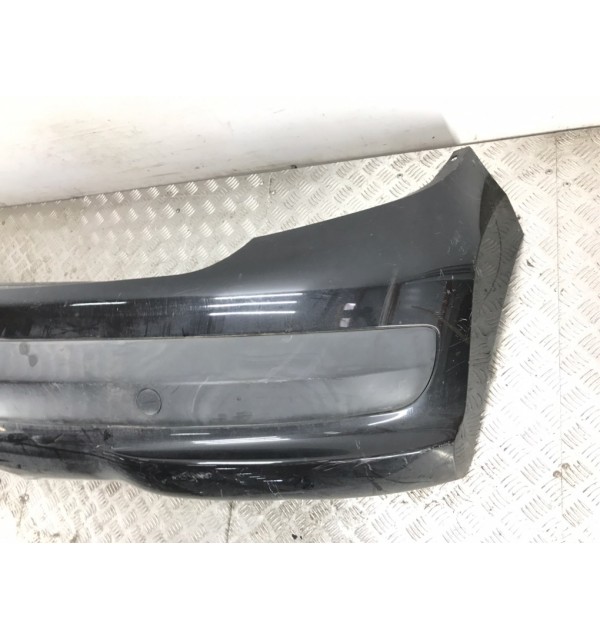 Бампер задний бу для Peugeot 207  1.6 HDi,  2007 г. бу контрактные купить в Спб