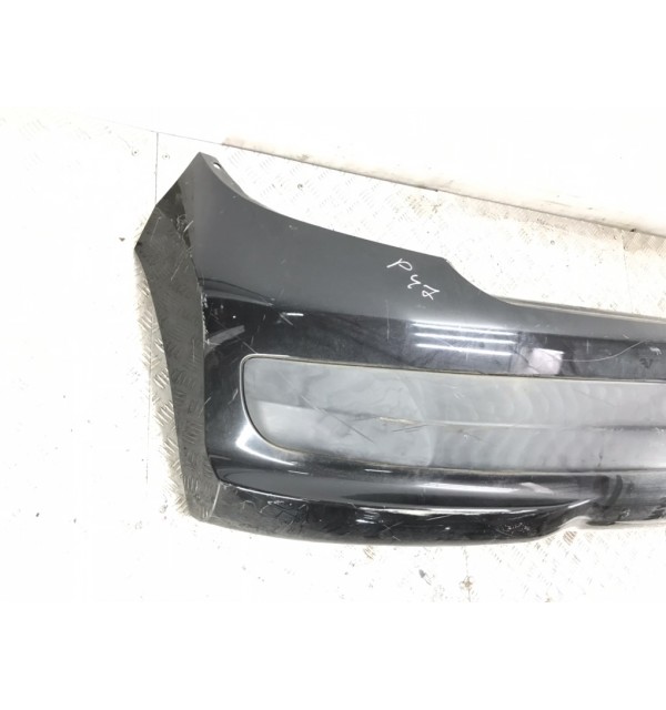 Бампер задний бу для Peugeot 207  1.6 HDi,  2007 г. бу контрактные купить в Спб