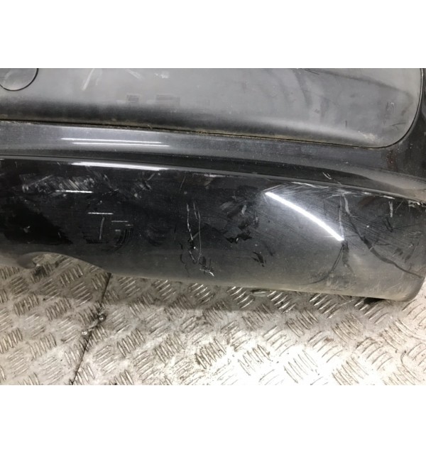 Бампер задний бу для Peugeot 207  1.6 HDi,  2007 г. бу контрактные купить в Спб