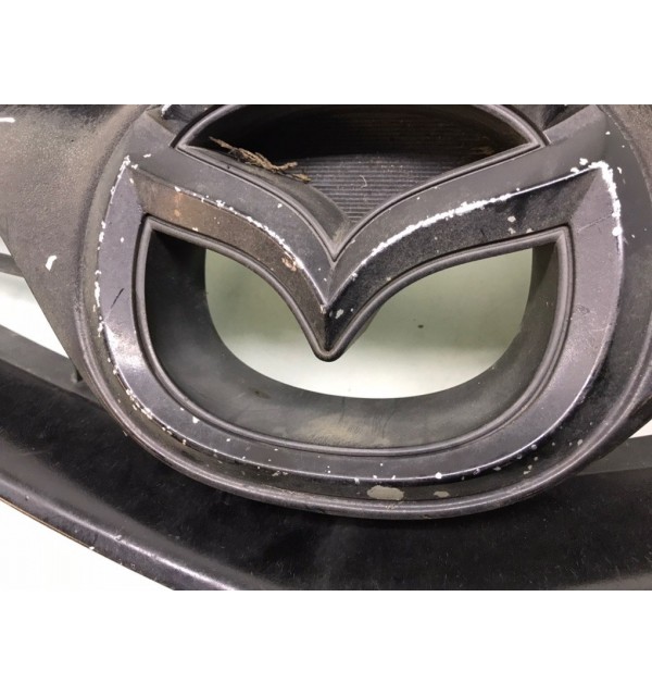 Решетка радиатора бу для Mazda 6   2.0 i,  2009 г. бу контрактные купить в Спб
