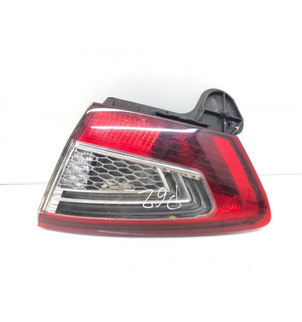 Фонарь крышки багажника правый бу для Ford Mondeo 4 2.0 TDCi,  2011 г. бу контрактные купить в Спб