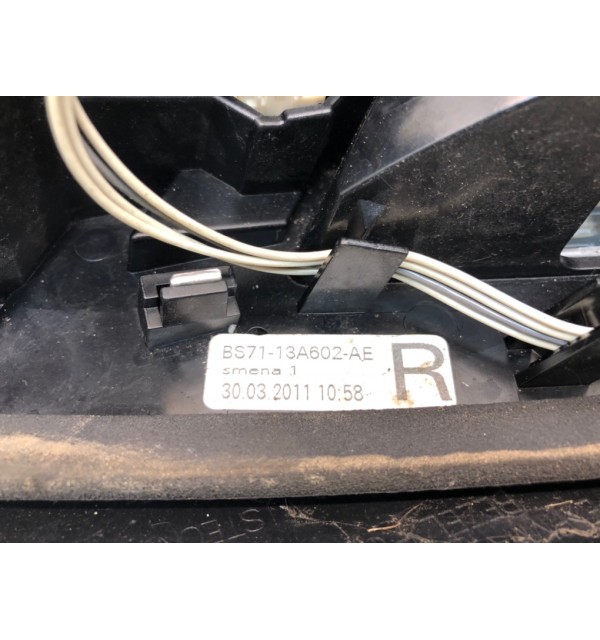 Фонарь крышки багажника правый бу для Ford Mondeo 4 2.0 TDCi,  2011 г. бу контрактные купить в Спб