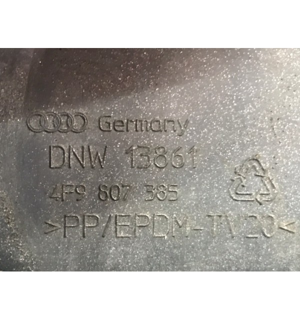 Бампер задний бу для Audi A6 C6 2.0 TDi,  2006 г. бу контрактные купить в Спб