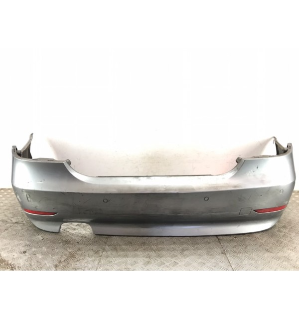 Бампер задний бу для BMW 5 E60/E61 2.5 TD,  2005 г. бу контрактные купить в Спб