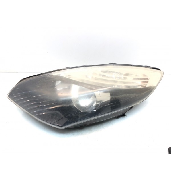 Фара левая бу для Renault Scenic 3 1.5 DCi,  2010 г. бу контрактные купить в Спб