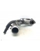 Патрубок турбины бу для Mazda 6   2.2 TD,  2009 г. бу контрактные купить в Спб