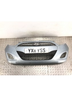 Бампер передний бу для Hyundai i10  1.2 i,  2011 г.