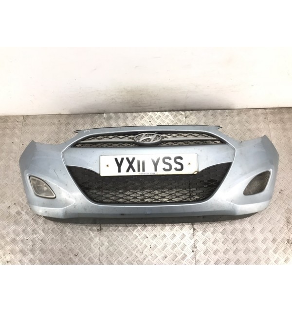 Бампер передний бу для Hyundai i10  1.2 i,  2011 г. бу контрактные купить в Спб