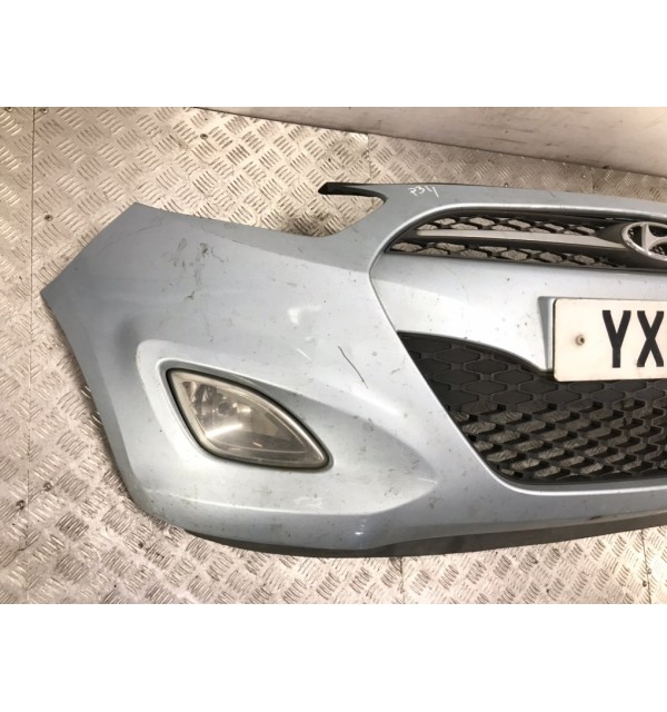 Бампер передний бу для Hyundai i10  1.2 i,  2011 г. бу контрактные купить в Спб
