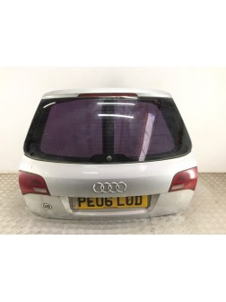 Крышка багажника бу для Audi A6 C6 2.0 TDi,  2006 г.