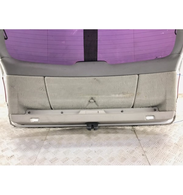 Крышка багажника бу для Audi A6 C6 2.0 TDi,  2006 г. бу контрактные купить в Спб