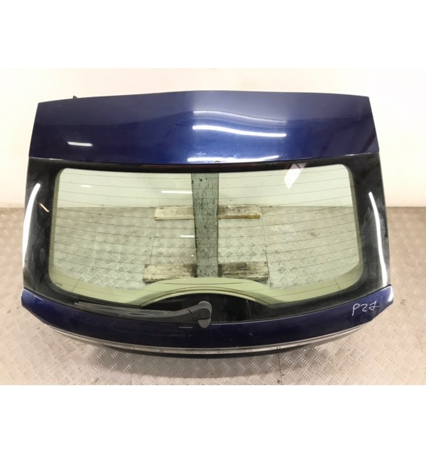 Крышка багажника бу для Jaguar X-Type  2.0 TD,  2004 г. бу контрактные купить в Спб