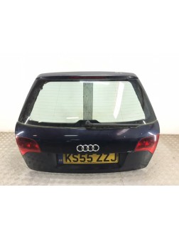 Крышка багажника бу для Audi A4 B7 2.0 TDi,  2005 г.