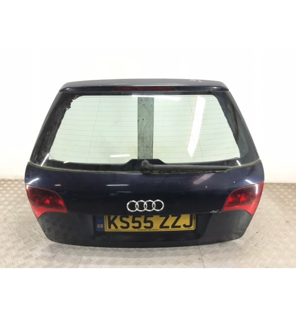Крышка багажника бу для Audi A4 B7 2.0 TDi,  2005 г. бу контрактные купить в Спб