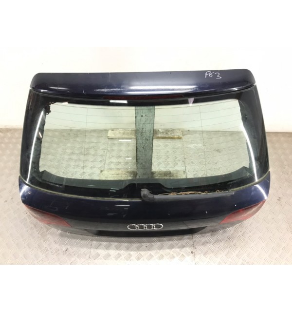 Крышка багажника бу для Audi A4 B7 2.0 TDi,  2005 г. бу контрактные купить в Спб