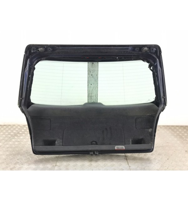 Крышка багажника бу для Audi A4 B7 2.0 TDi,  2005 г. бу контрактные купить в Спб