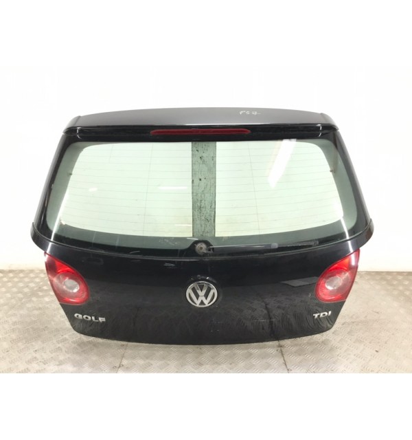 Крышка багажника бу для Volkswagen Golf 5 1.9 TDi,  2006 г. бу контрактные купить в Спб