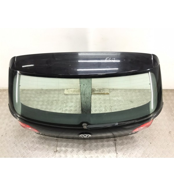 Крышка багажника бу для Volkswagen Golf 5 1.9 TDi,  2006 г. бу контрактные купить в Спб