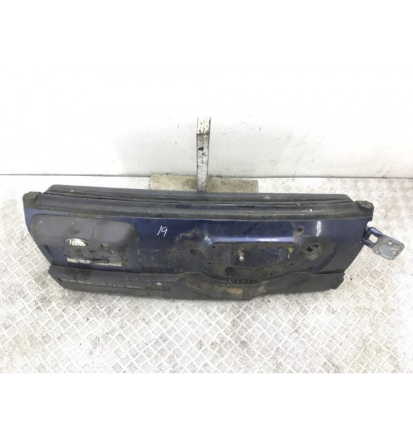 Крышка багажника бу для Land Rover Freelander  1.8 i,  2005 г. бу контрактные купить в Спб