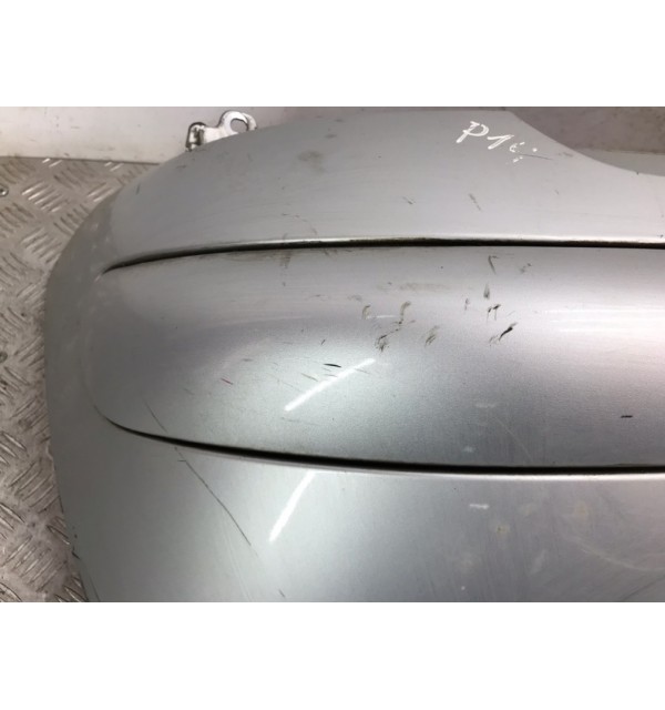 Бампер задний бу для Citroen C3  1.4 i,  2005 г. бу контрактные купить в Спб
