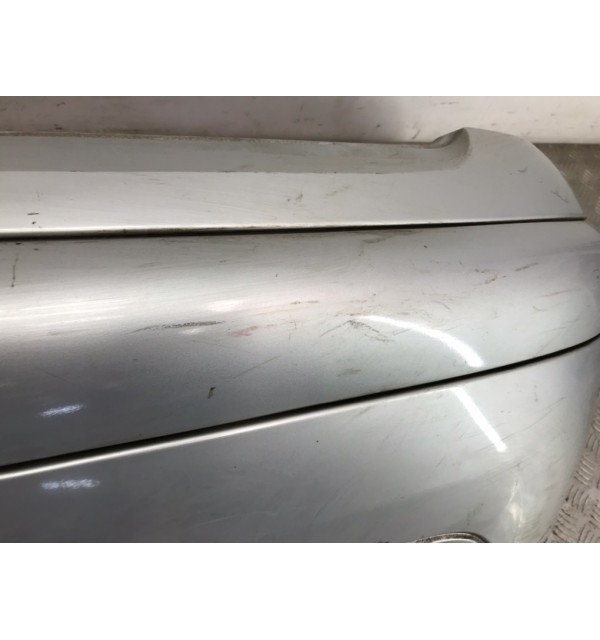 Бампер задний бу для Citroen C3  1.4 i,  2005 г. бу контрактные купить в Спб
