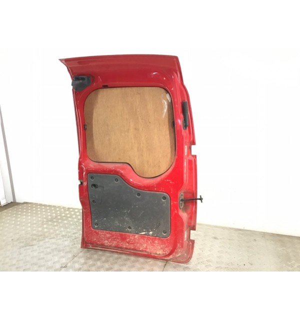 Дверь задняя распашная левая бу для Peugeot Bipper  1.4 HDi,  2009 г. бу контрактные купить в Спб