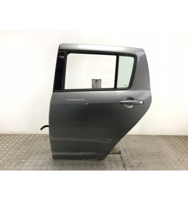 Дверь задняя левая бу для Suzuki Swift  1.5 i,  2007 г. бу контрактные купить в Спб