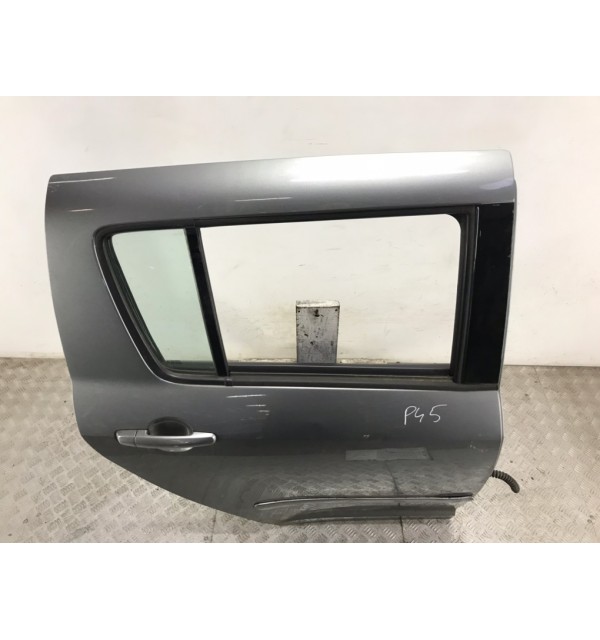 Дверь задняя правая бу для Suzuki Swift  1.5 i,  2007 г. бу контрактные купить в Спб