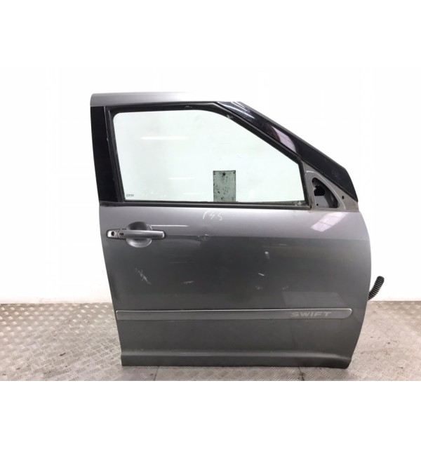 Дверь передняя правая бу для Suzuki Swift  1.5 i,  2007 г. бу контрактные купить в Спб