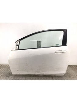 Дверь передняя левая бу для Mazda 2   1.5 i,  2010 г.