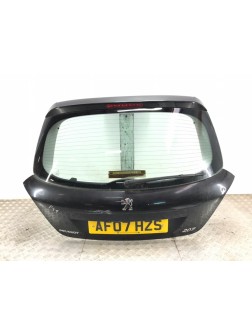 Крышка багажника бу для Peugeot 207 1.6 HDi, 2007 г.