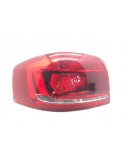 Фонарь задний левый бу для Audi A3 8P 1.6 i,  2009 г.